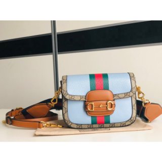 Gucci 1955 Horsebit Shoulder Bag