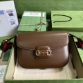 Gucci 1955 Horsebit Shoulder Bag