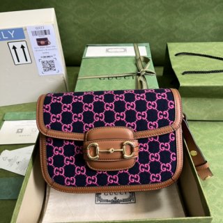 Gucci 1955 Horsebit Shoulder Bag