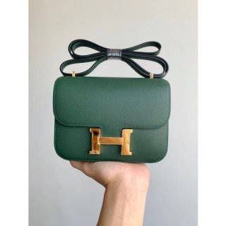 Hermes Constance Epsom Leather