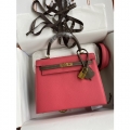 Hermes Kelly-Epsom Leather