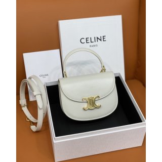 Celine Mini Besace Triomphe Bag