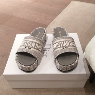 Dior Slippers