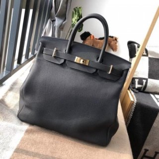 HERMES BIRKIN 40CM HAC TOGO ALL HANDMADE