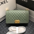 CHANEL BOY BAG 25cm