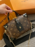 Louis Vuitton petite malle souple bag