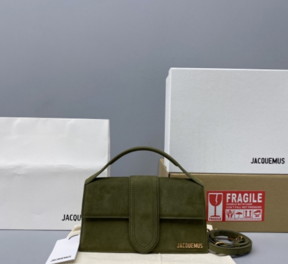 Jacquemus Large Bamnino Bag