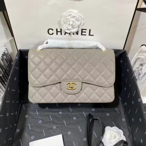 CHANEL FLAP BAG 30CM