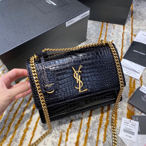 YSL Medium Kate Bag